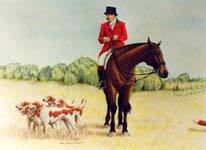 Fox and Hounds